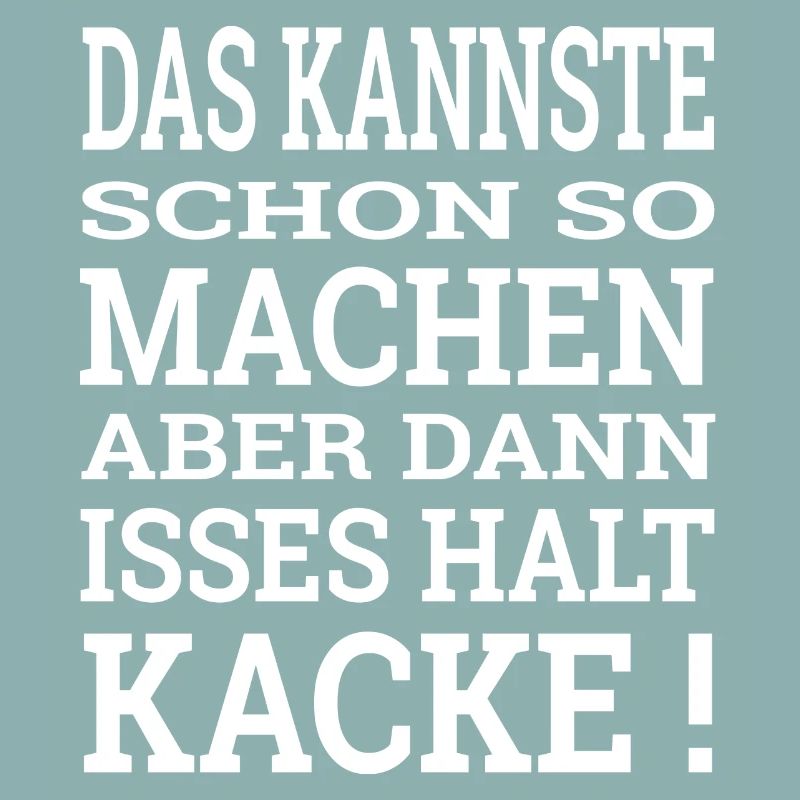 Das kannste schon so machen