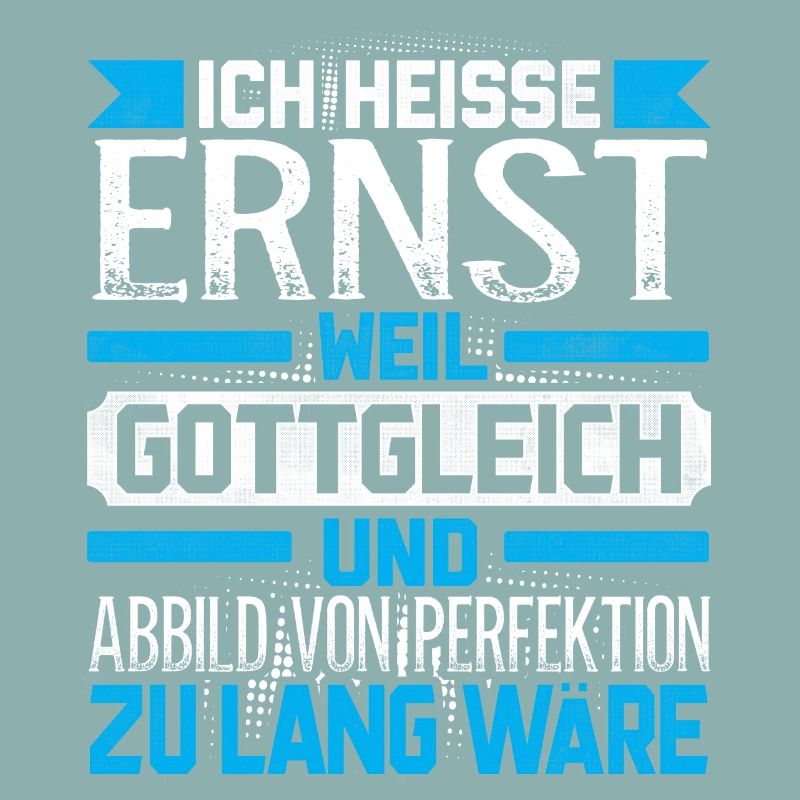 ERNST - Gottgleich