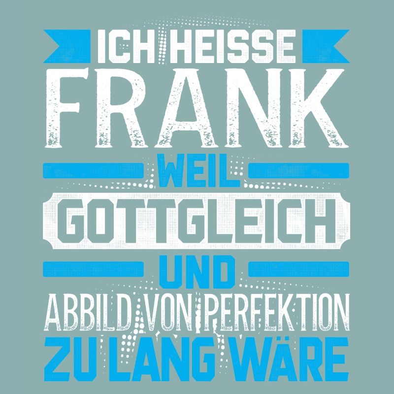 FRANK - Gottgleich