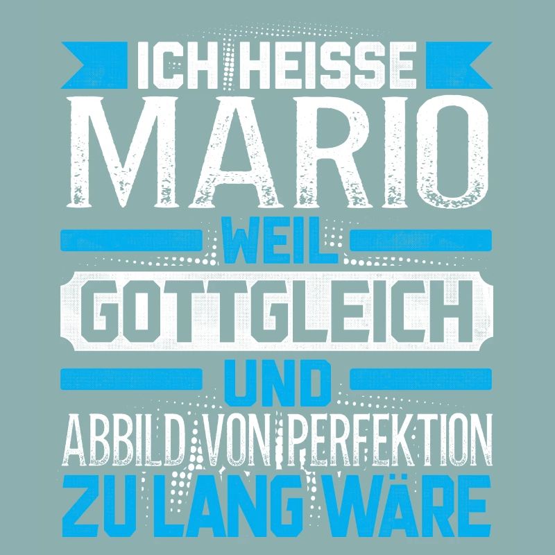 MARIO - Gottgleich