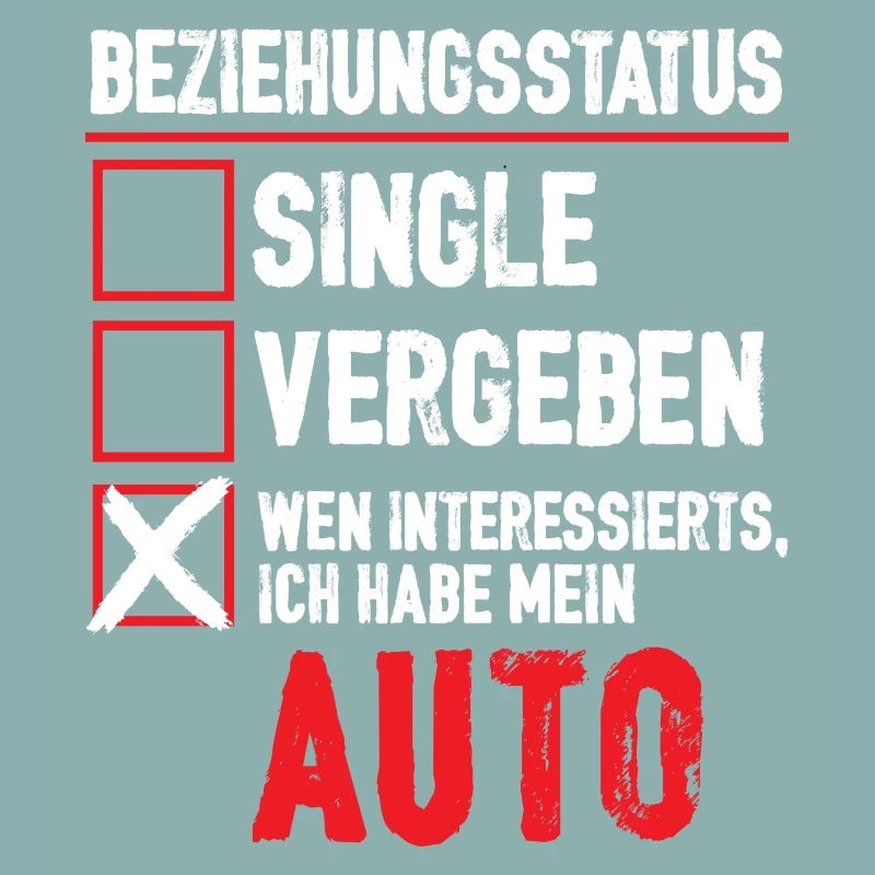 Beziehungsstatus Auto