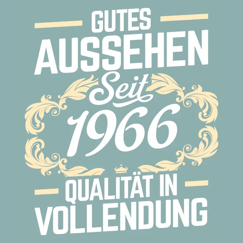 1966 - Qualität