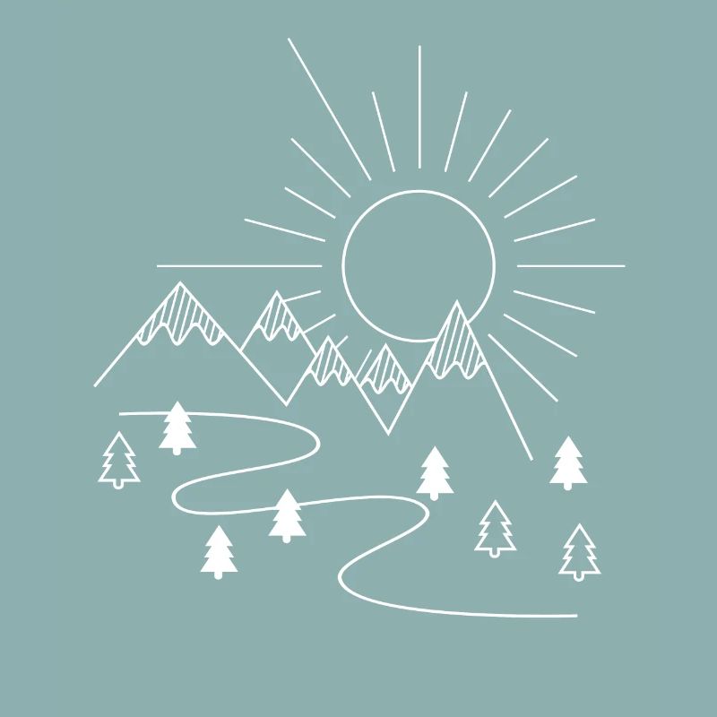 mountains