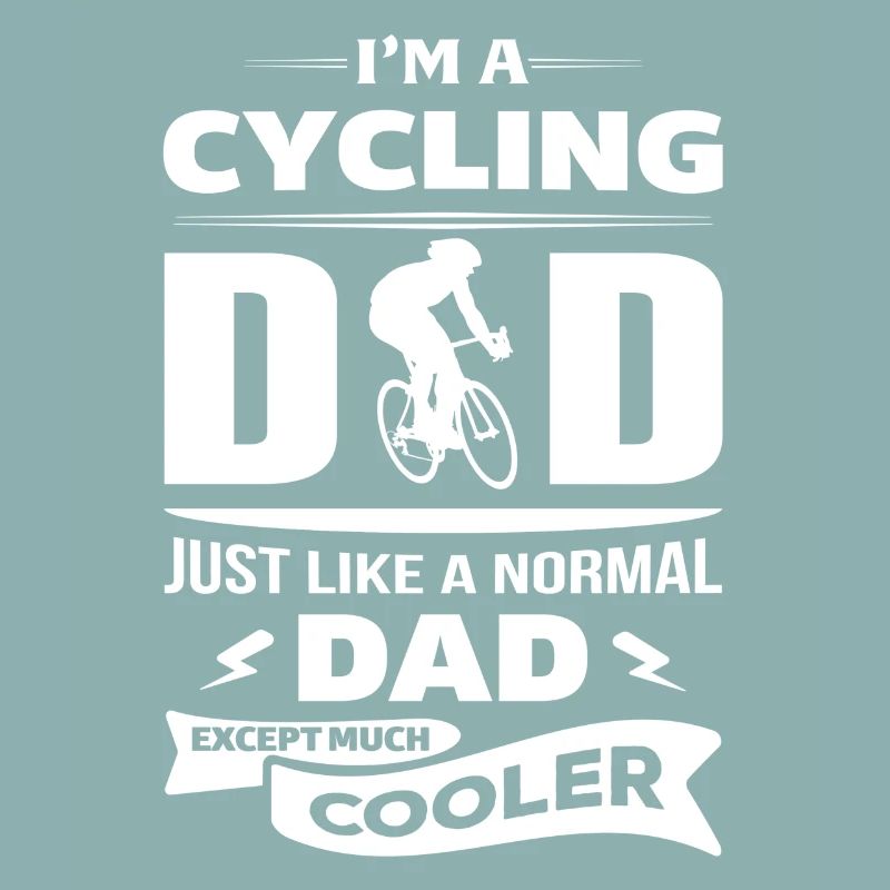 I'M A CYCLING DAD...