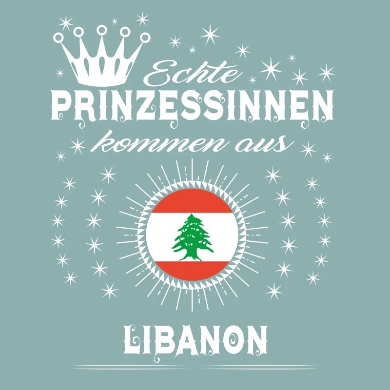Heimat Prinzessinnen kommen LIBANON