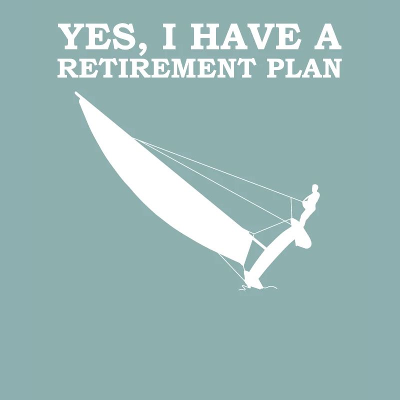 Retirement Plan: Katamaran Segeln