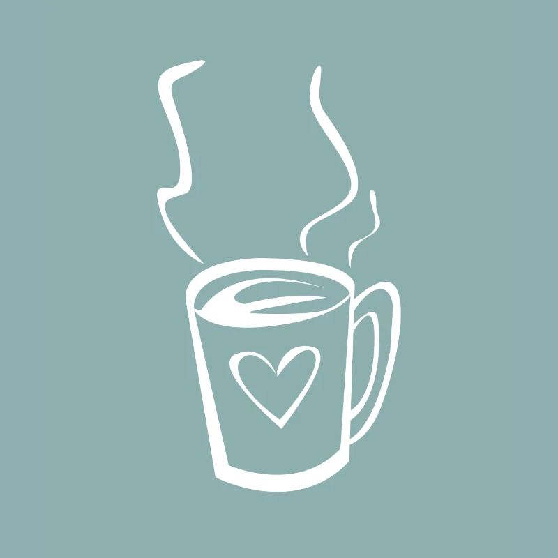 Illustrazione caffè