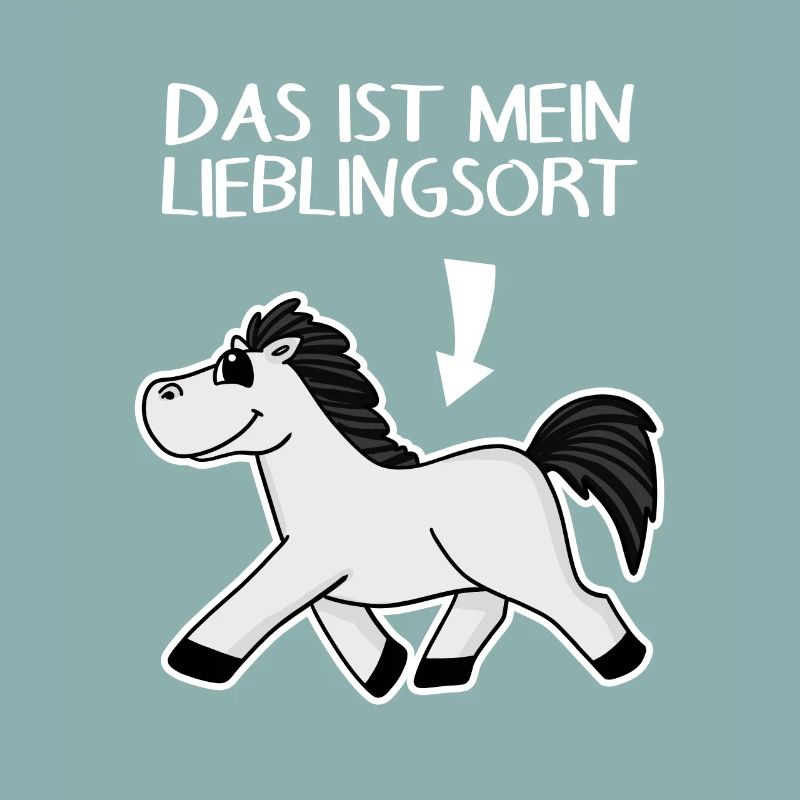 Pferdespruch Pferd Spruch