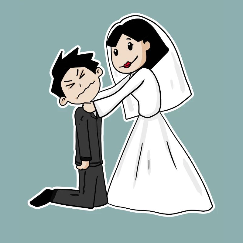 Married funny