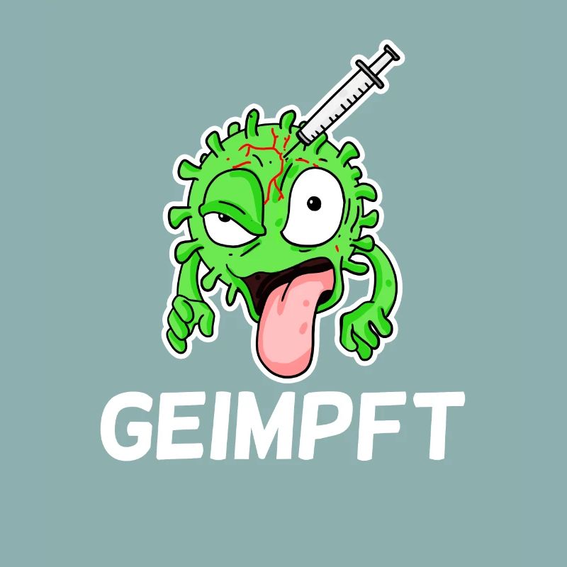 Geimpft