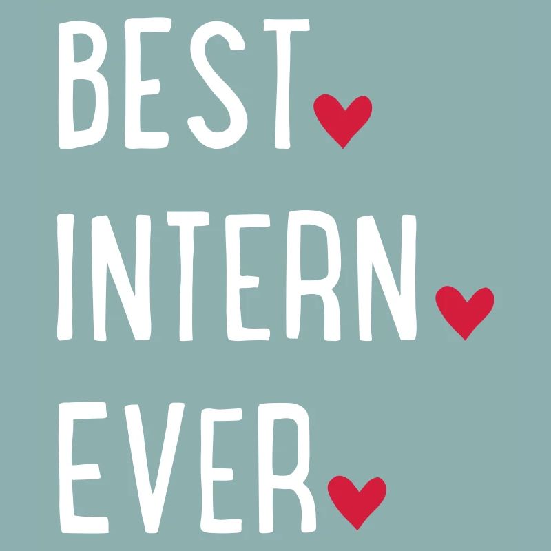 best intern ever