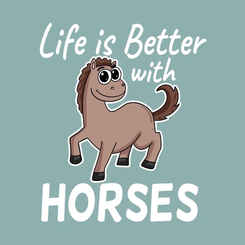 Pferd Spruch Pferde Mädchen