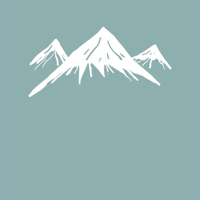Montagnes de montagne