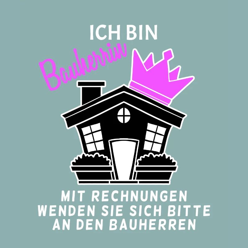 Bauherrin Hausbau