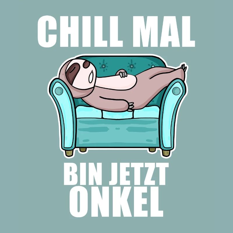 Neffe Onkel Geschenk