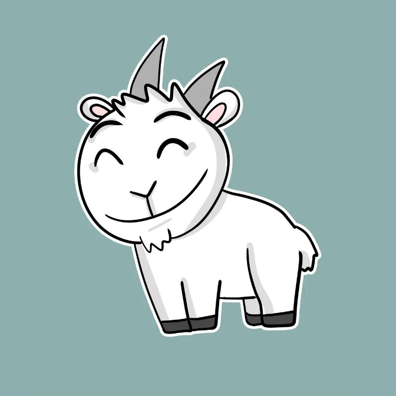 Bouc de chèvre