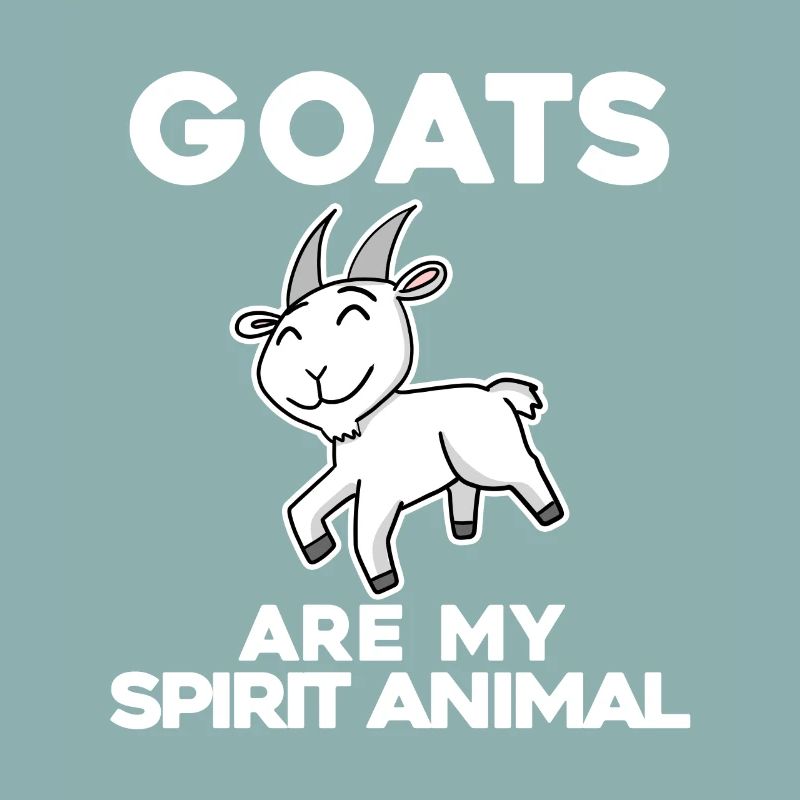 Goat Goat Buck