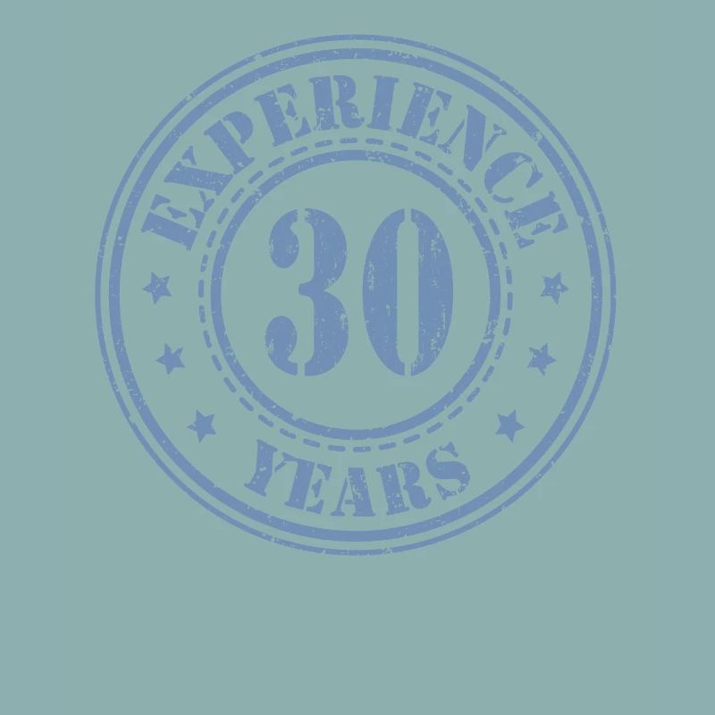 30 ans d’expérience
