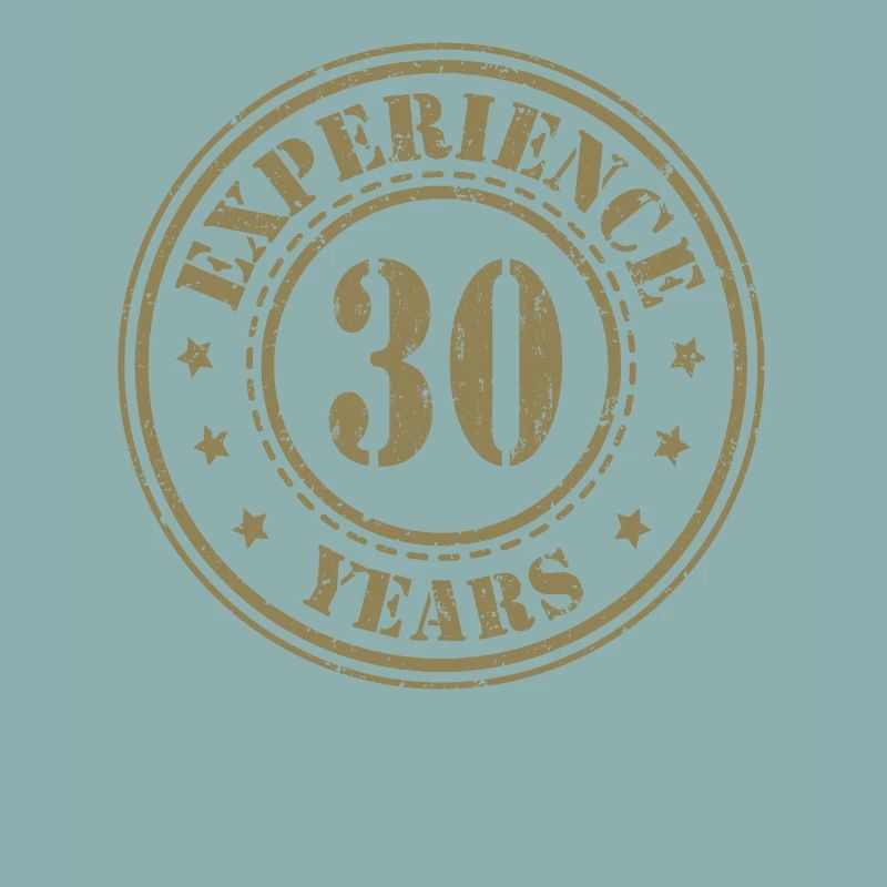 30 ans d’expérience