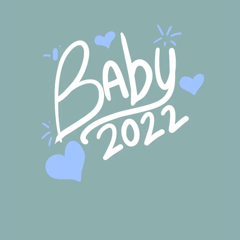 Bébé Jeune Fils 2022 - Naissance Enceinte 2022