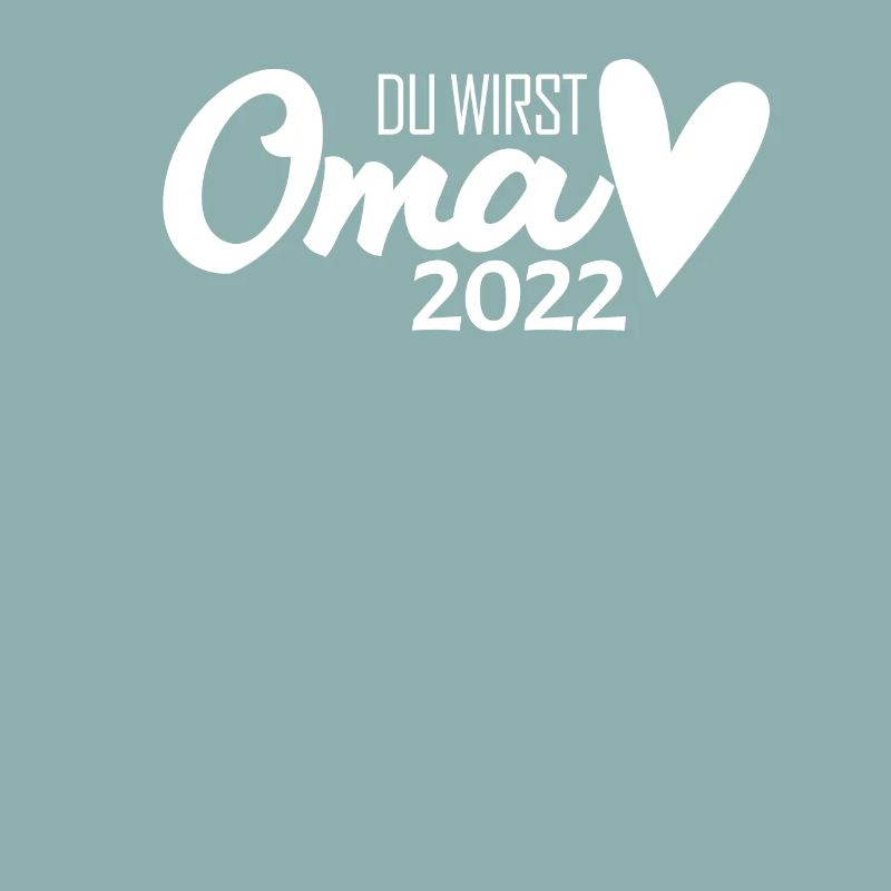 Oma 2022 - Werdende Oma 2022
