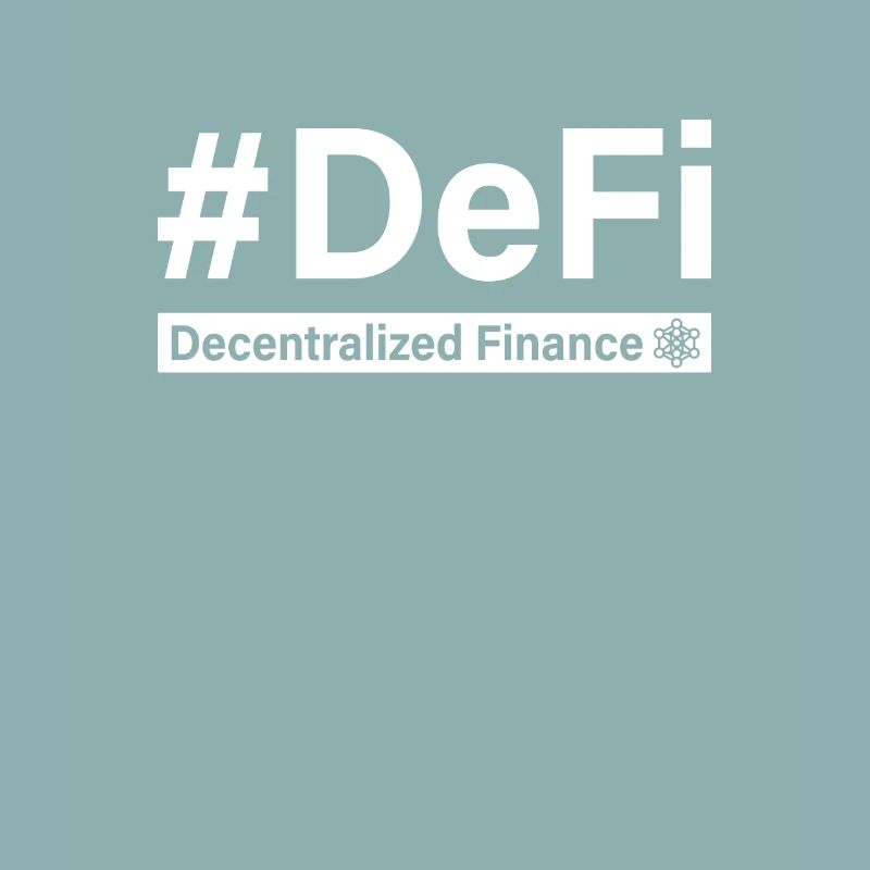 DeFi Decentralized Finance Blockchain BTC Crypto