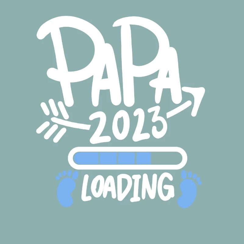 Papa 2023 - Vater 2023 loading Sohn