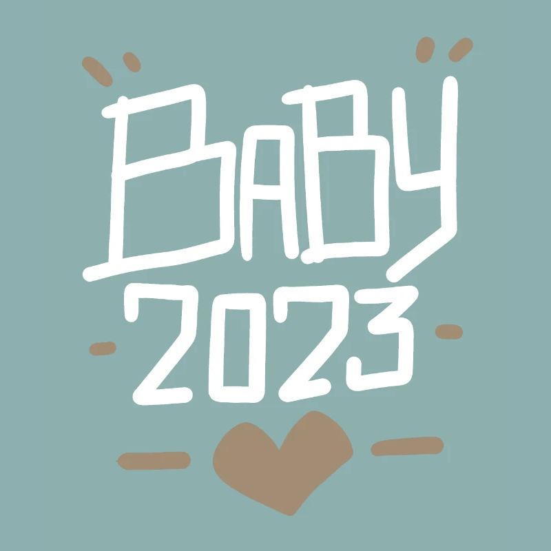 Grossesse Bébé enceinte 2023