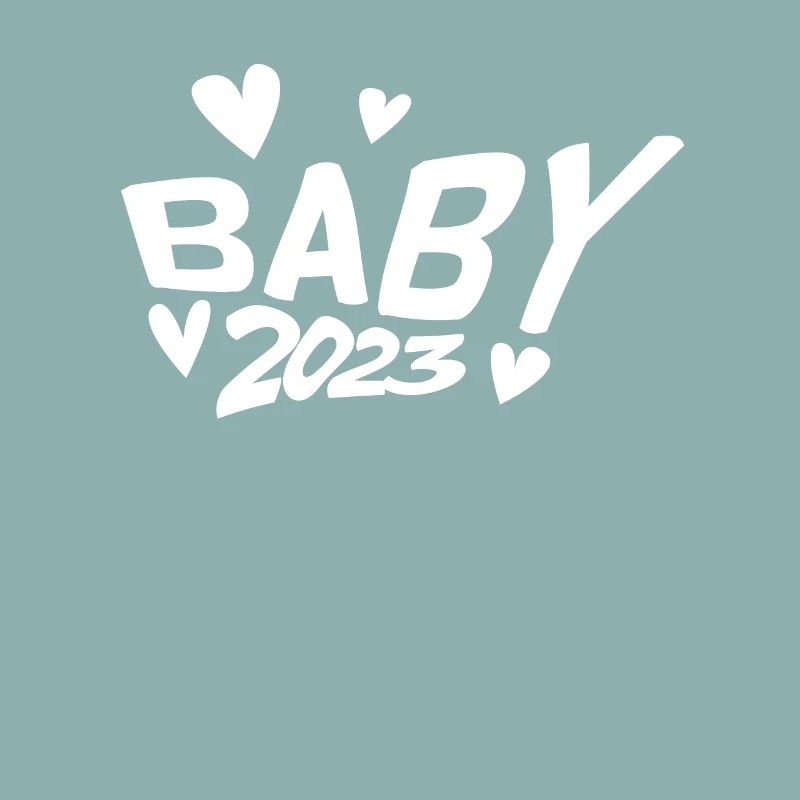 Grossesse Bébé enceinte 2023