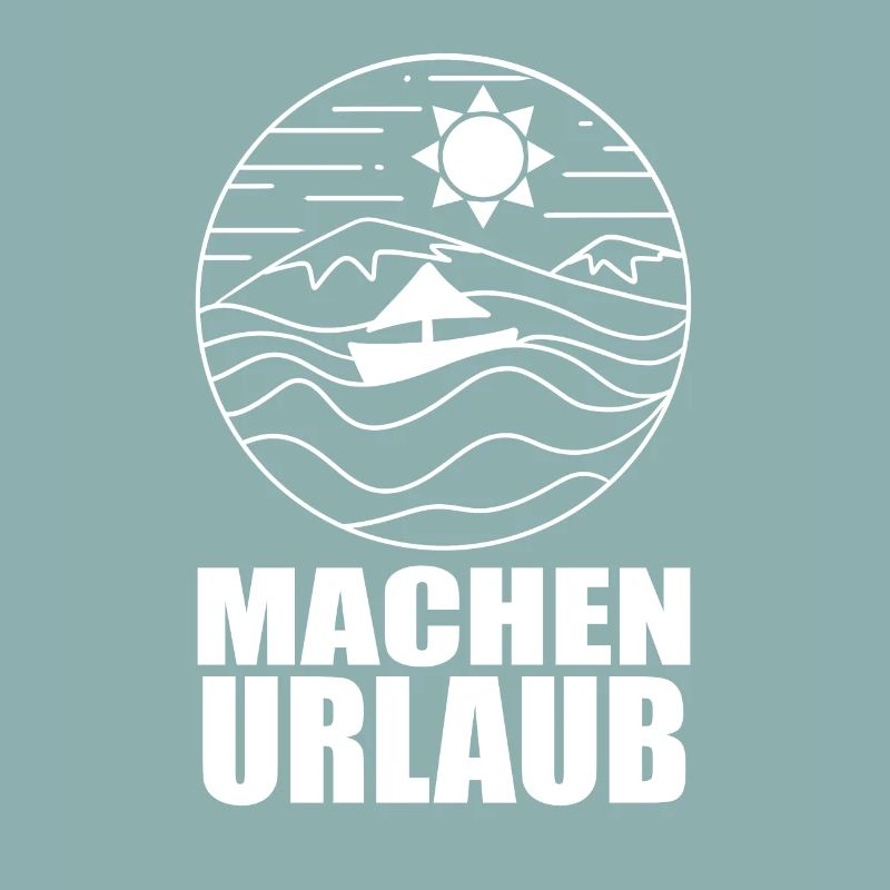 Urlaub machen