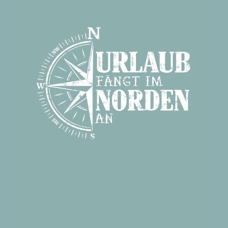 Urlaub fängt im Norden an