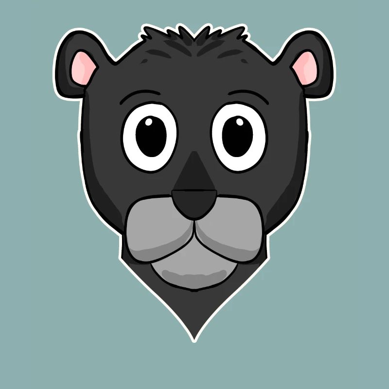 Panthère noire