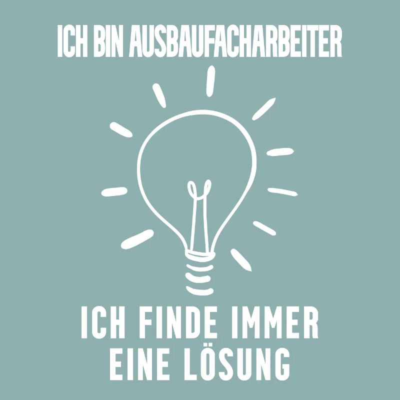 Ausbaufacharbeiter Beruf Ausbildung