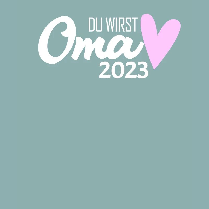 Oma 2023 - Werdende Oma 2023