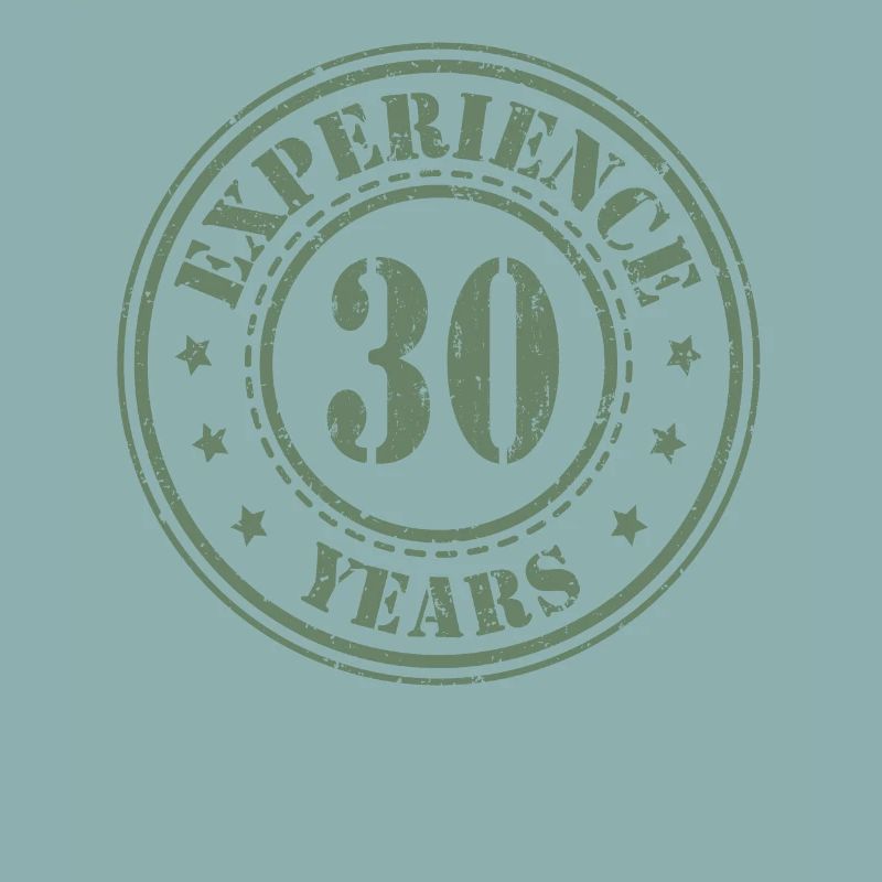 30 ans d’expérience