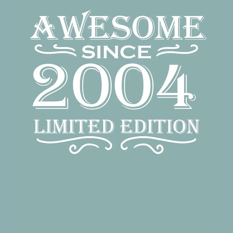 2004 - Born 2004