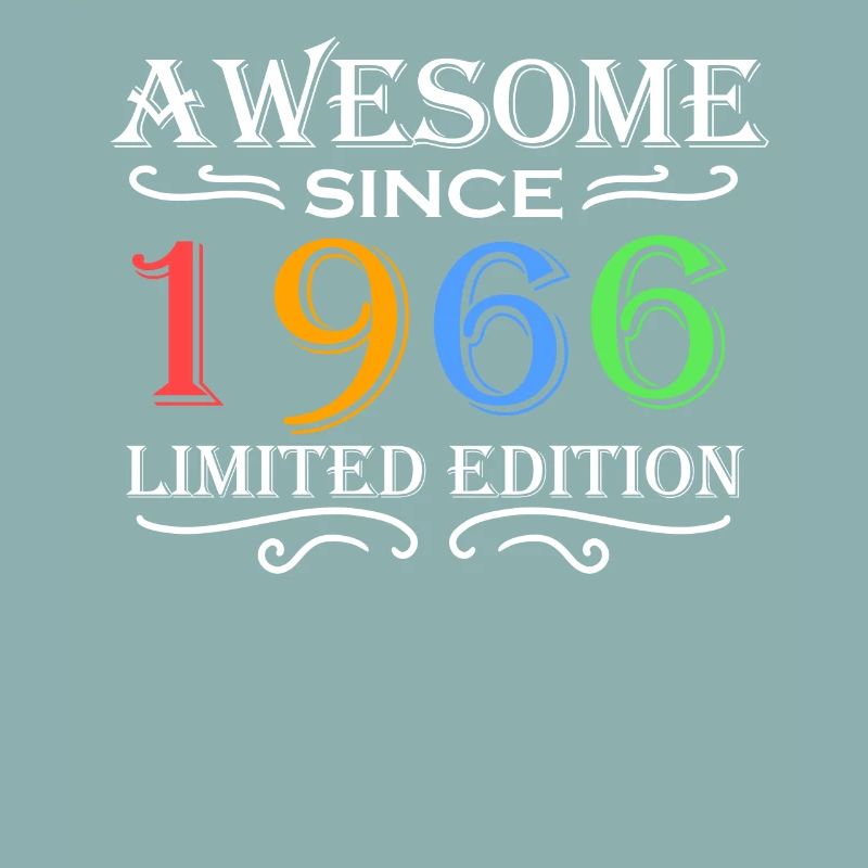 1966 - Born 1966