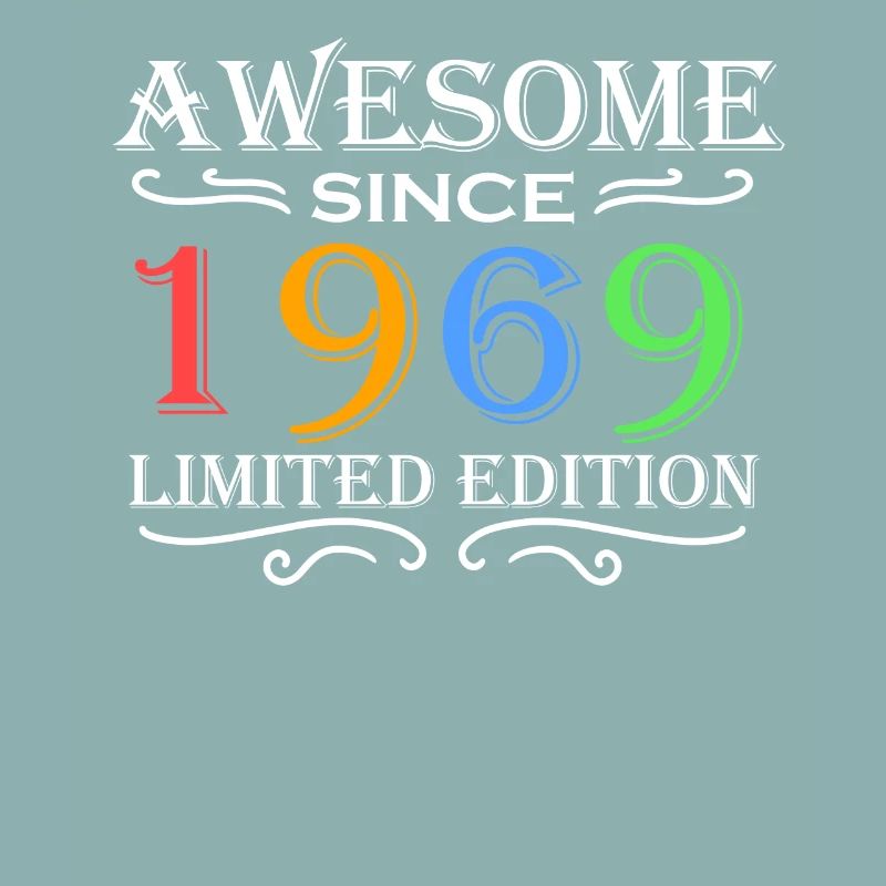 1969 - Born 1969
