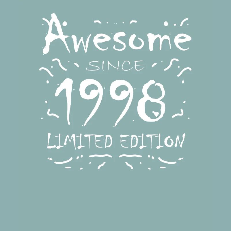 1998 - Born 1998