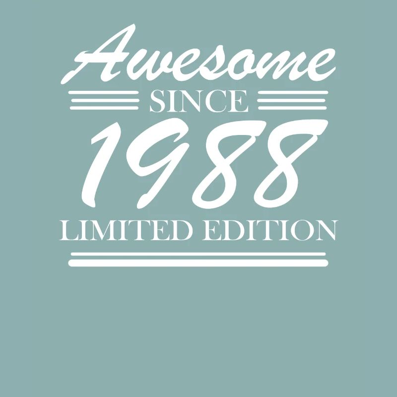 1988 - Né en 1988