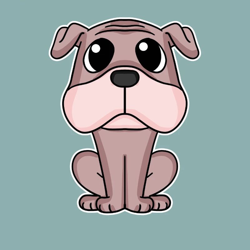 Propriétaire de chien carlin