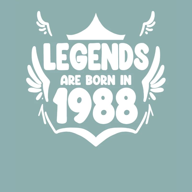 1988 - Né en 1988