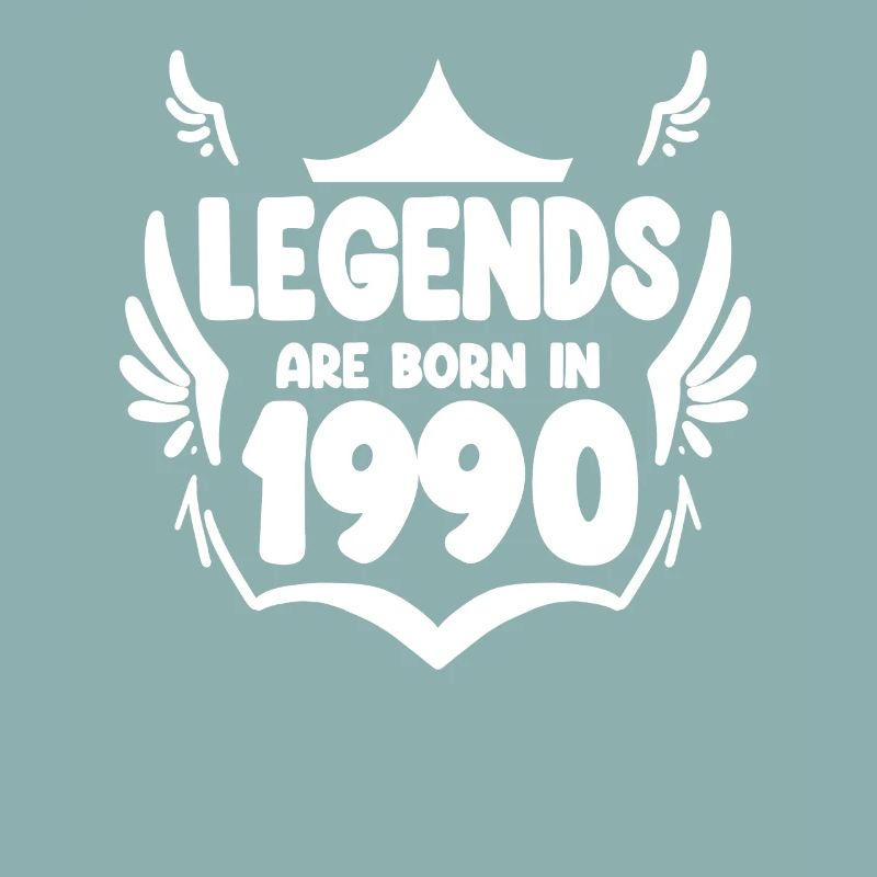 1990 - Born 1990