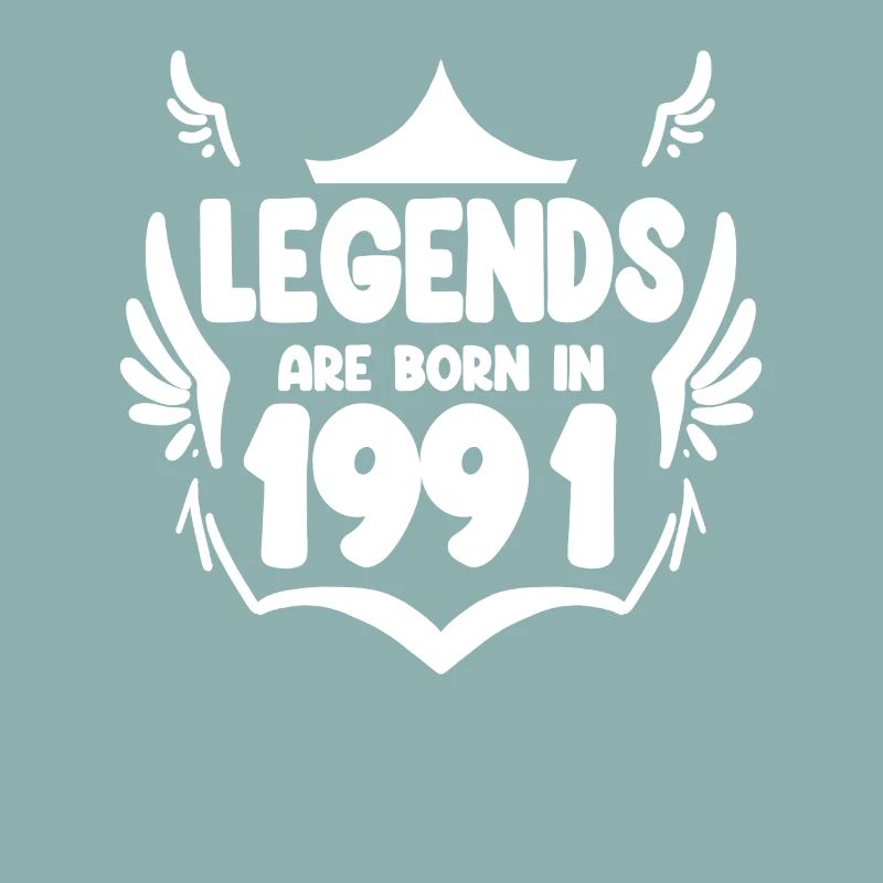 1991 - Born 1991