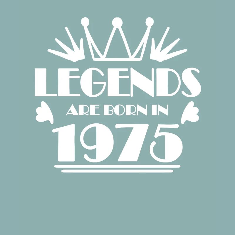 1975 - Born 1975