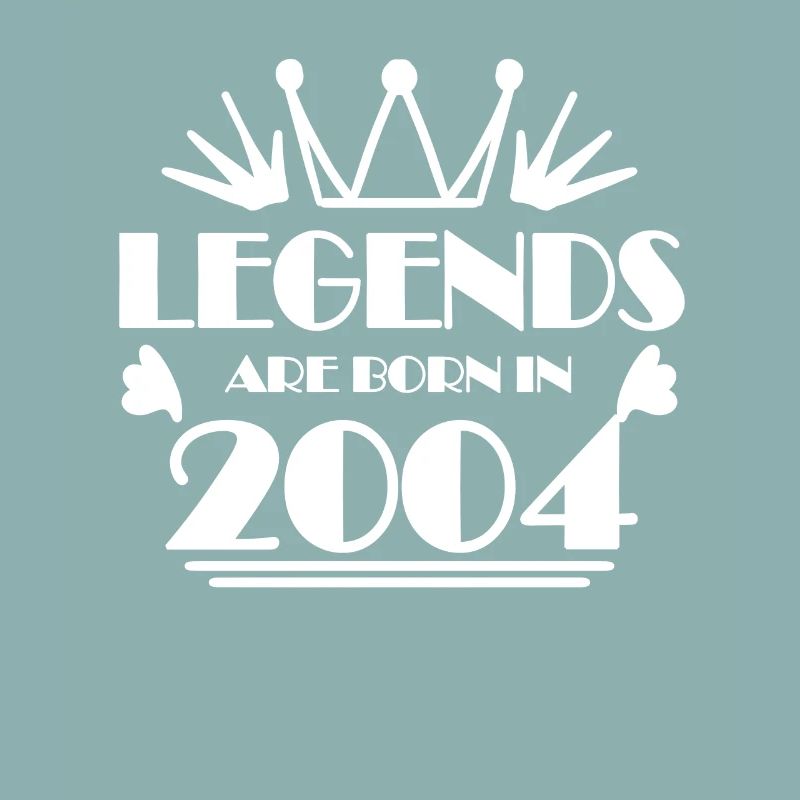 2004 - Born 2004