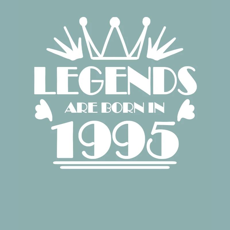 1995 - Born 1995