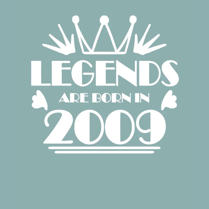 2009 - Né en 2009