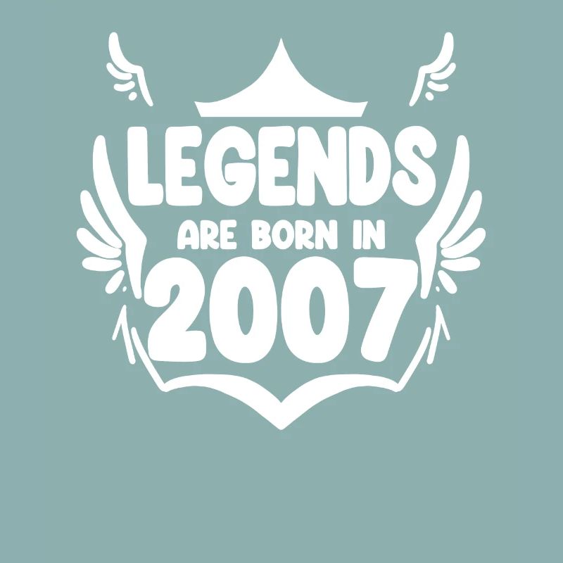 2007 - Born 2007
