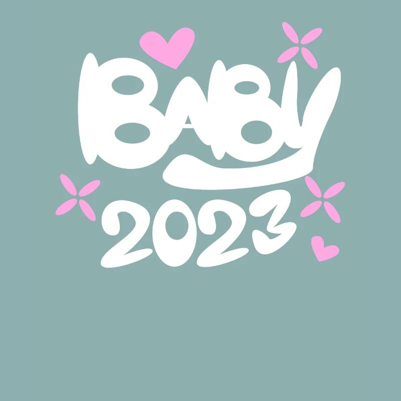 Bébé 2023 - Naissance Enceinte 2023 Grossesse
